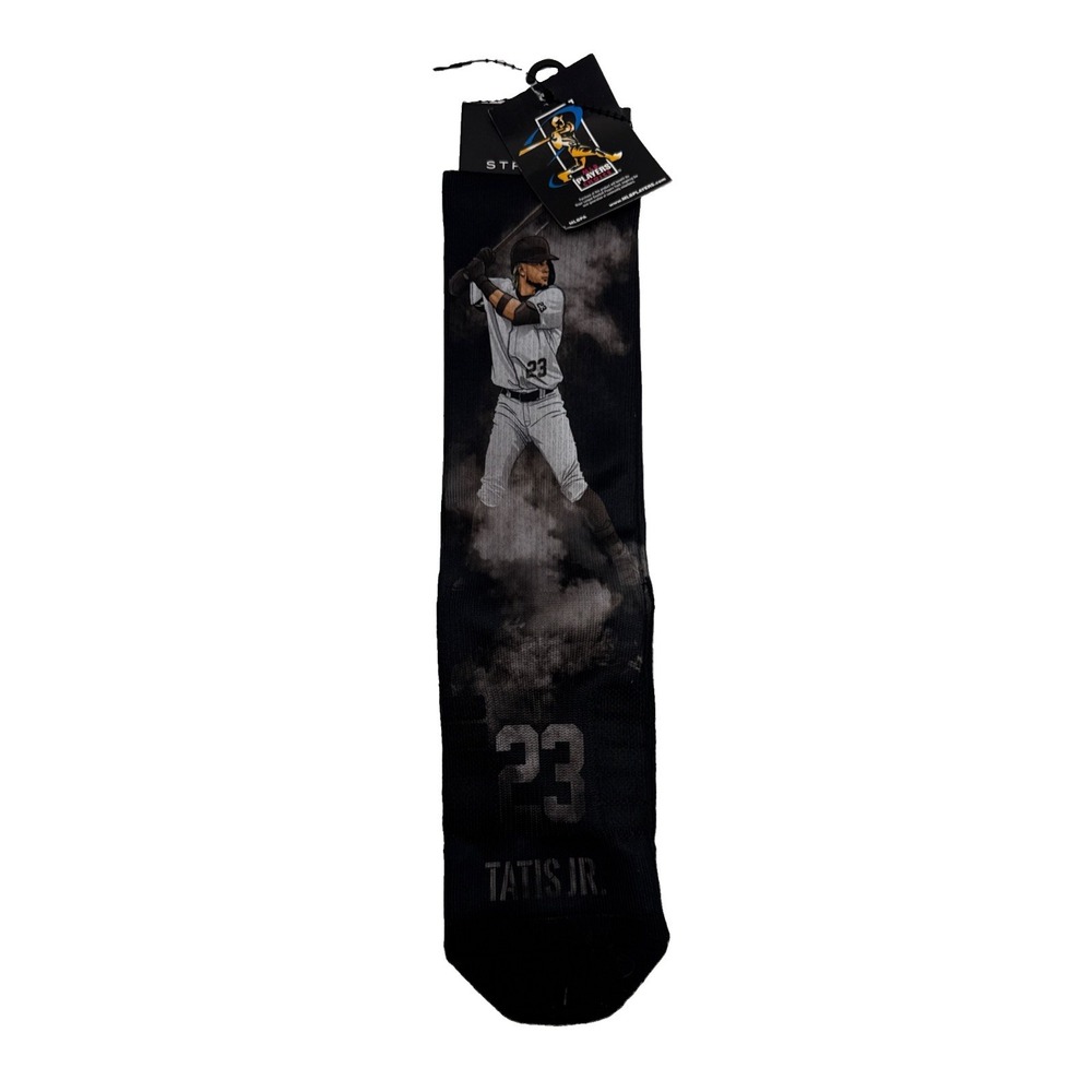 NWT  Fernando Tatis Jr - El Nino #23 - MLB San Diego Padres Baseball, Crew Socks